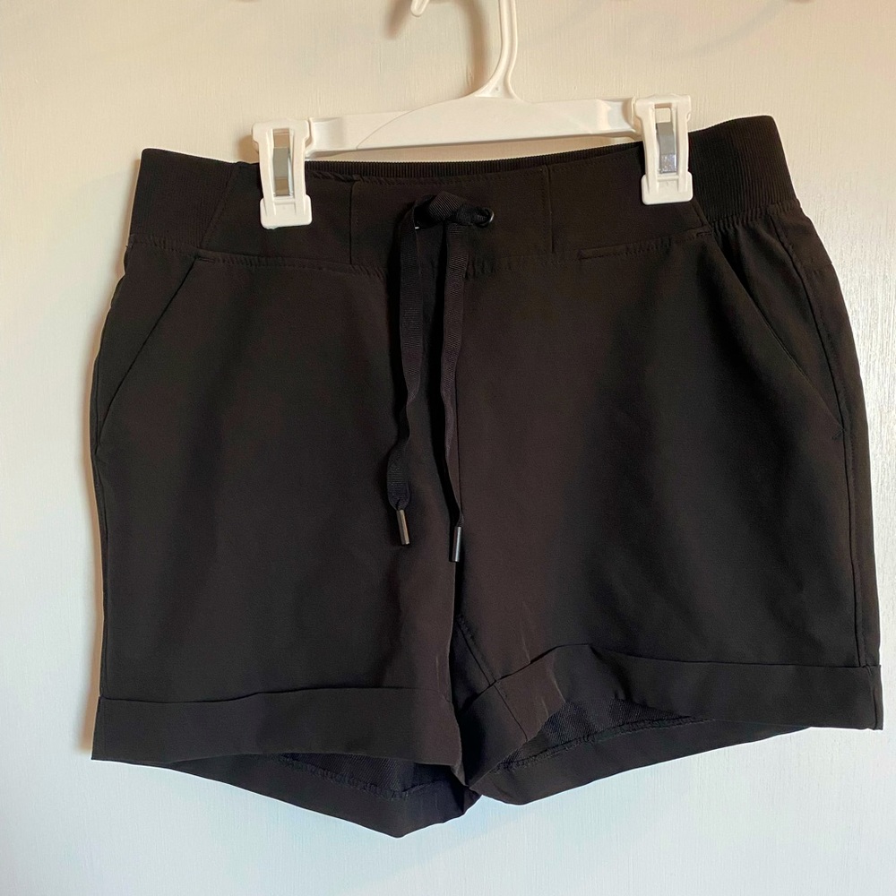 Athletic shorts